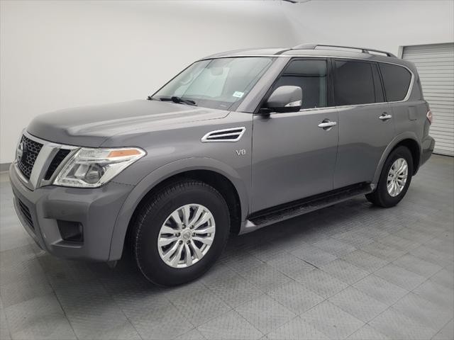 used 2019 Nissan Armada car, priced at $21,295