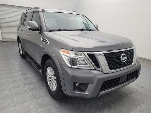 used 2019 Nissan Armada car, priced at $21,295