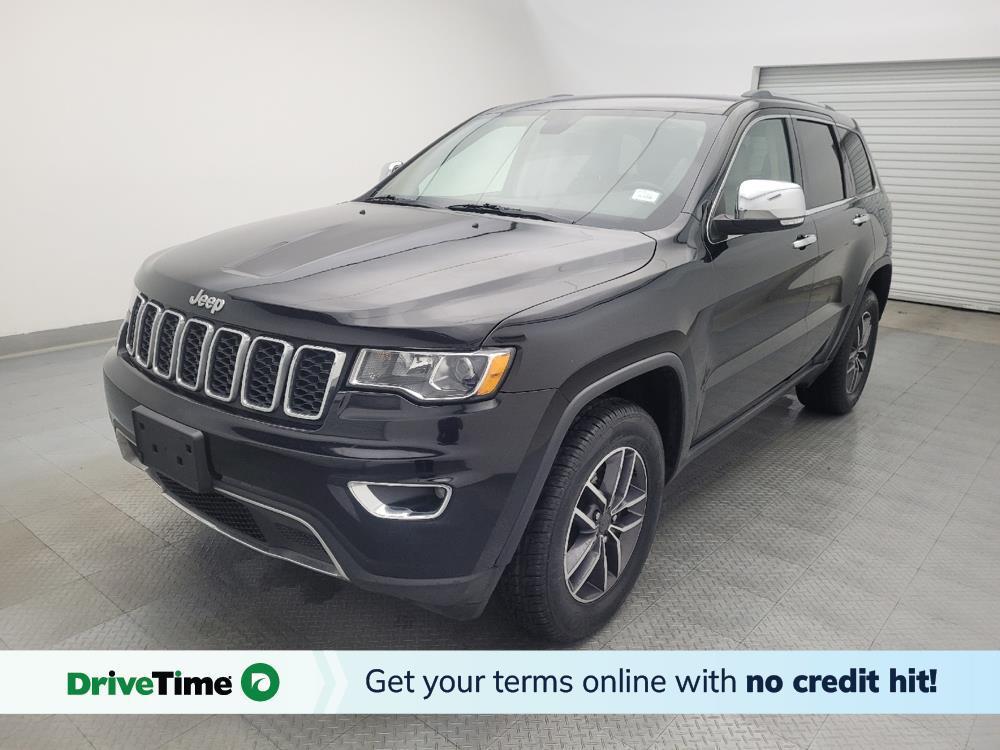 used 2019 Jeep Grand Cherokee car, priced at $20,595