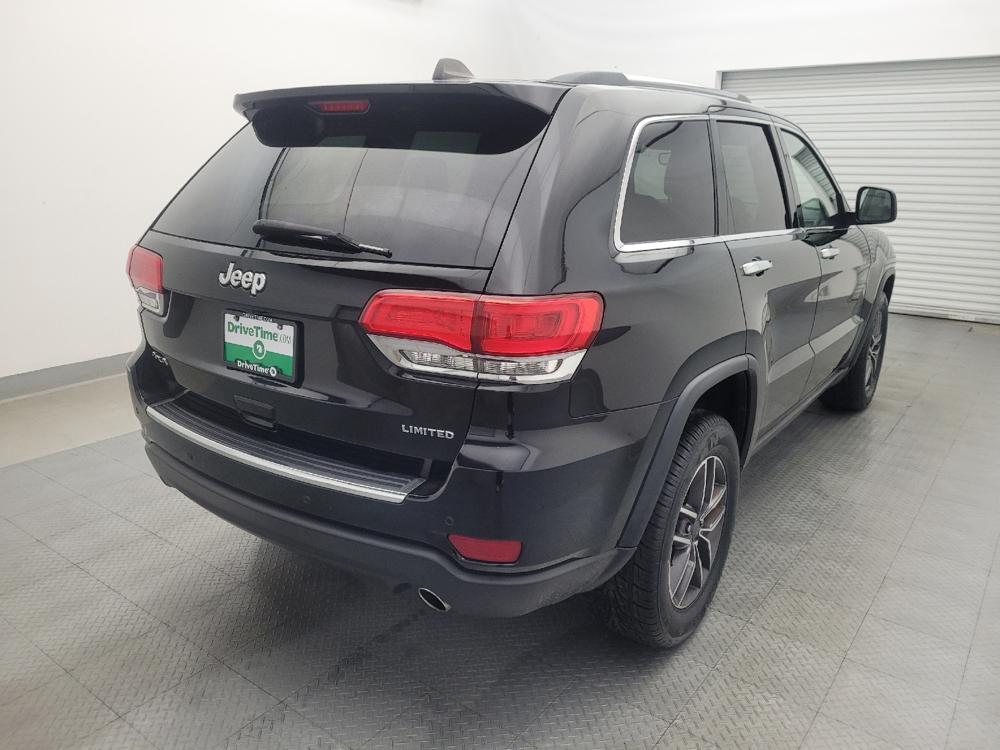 used 2019 Jeep Grand Cherokee car, priced at $20,595