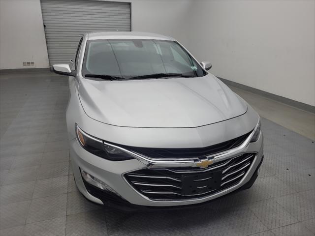 used 2022 Chevrolet Malibu car, priced at $20,795