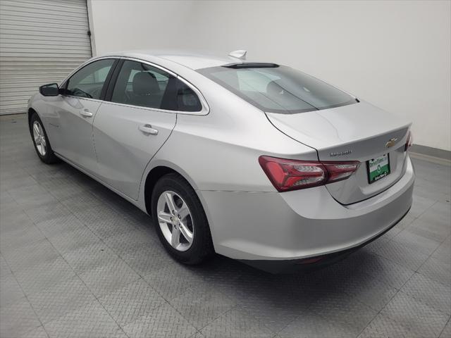 used 2022 Chevrolet Malibu car, priced at $20,795