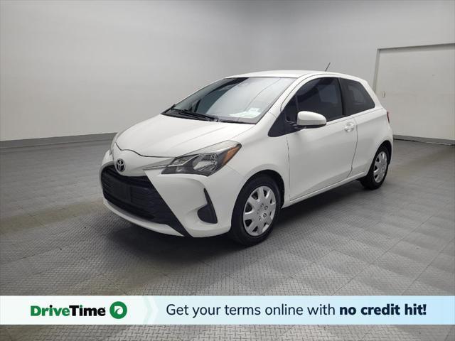 used 2018 Toyota Yaris car, priced at $16,195