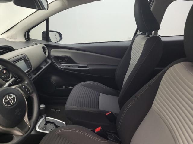 used 2018 Toyota Yaris car, priced at $20,395