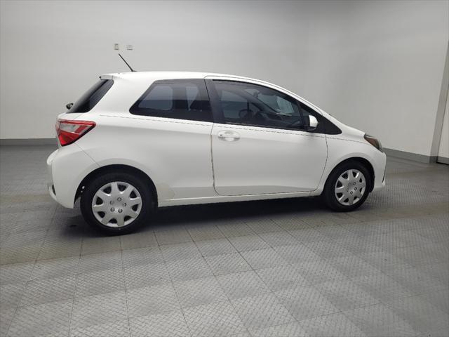 used 2018 Toyota Yaris car, priced at $20,395