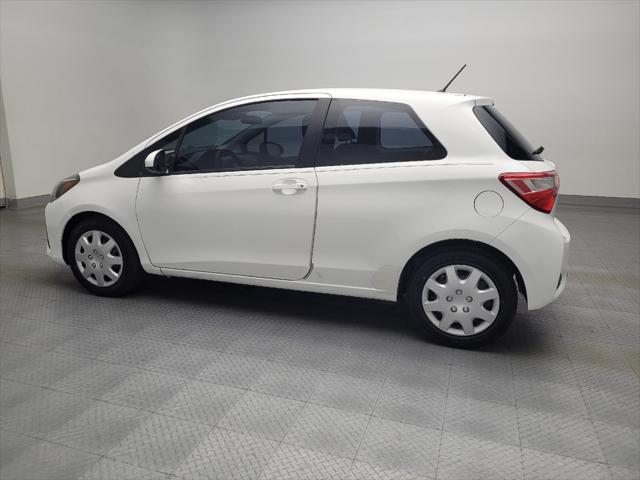 used 2018 Toyota Yaris car, priced at $20,395