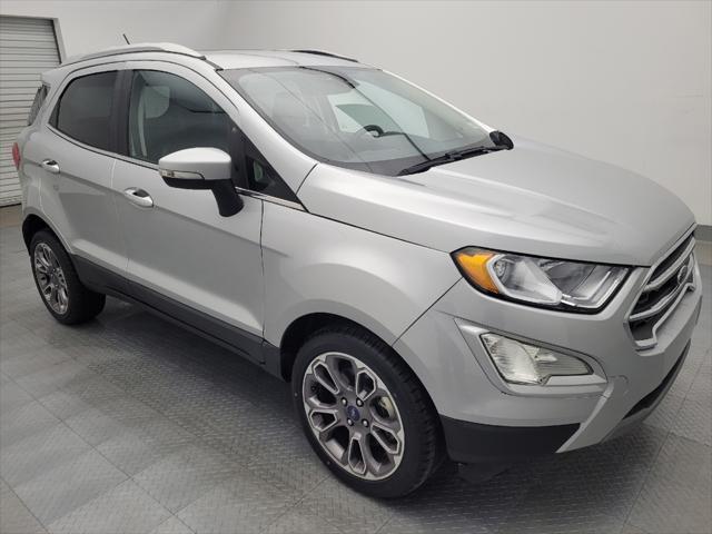 used 2020 Ford EcoSport car, priced at $18,695