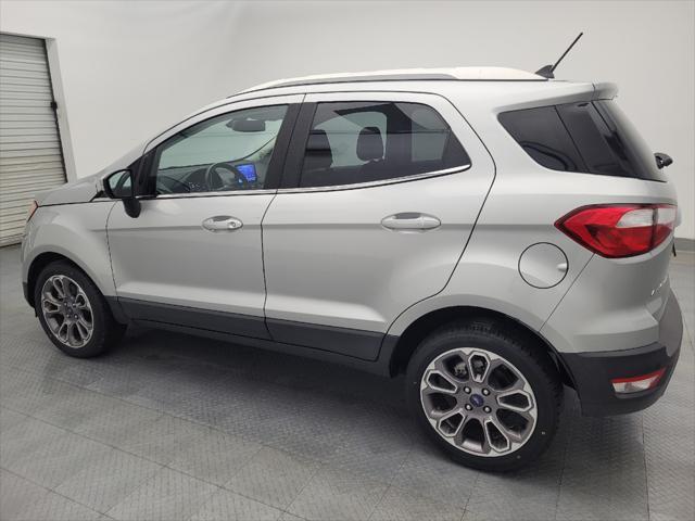 used 2020 Ford EcoSport car, priced at $18,695