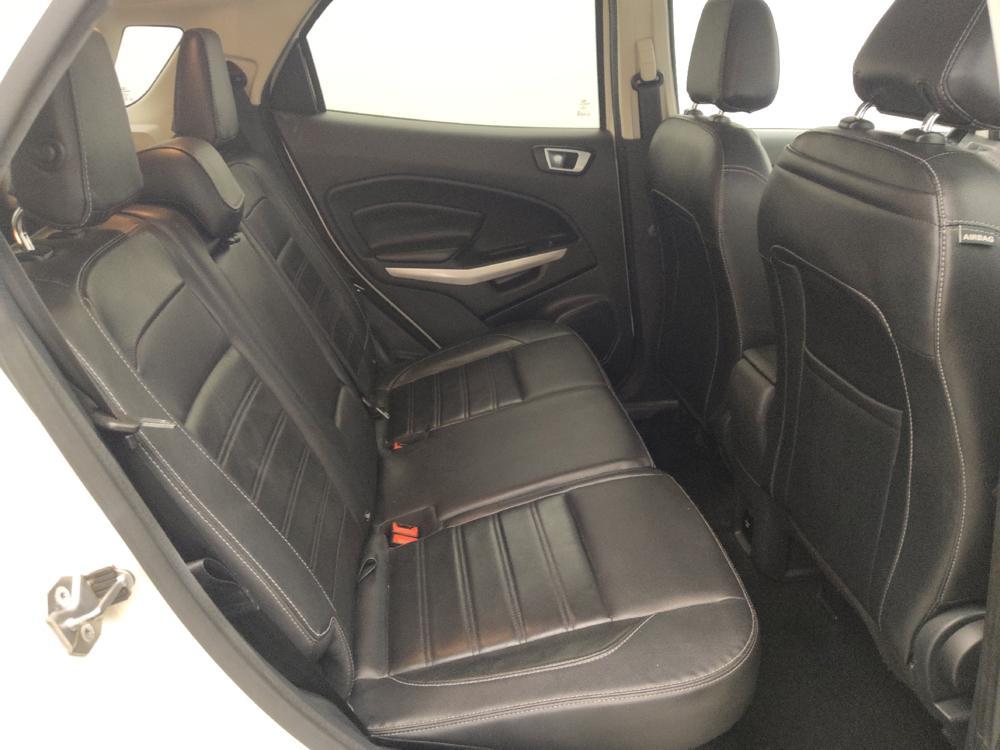 used 2020 Ford EcoSport car, priced at $17,595