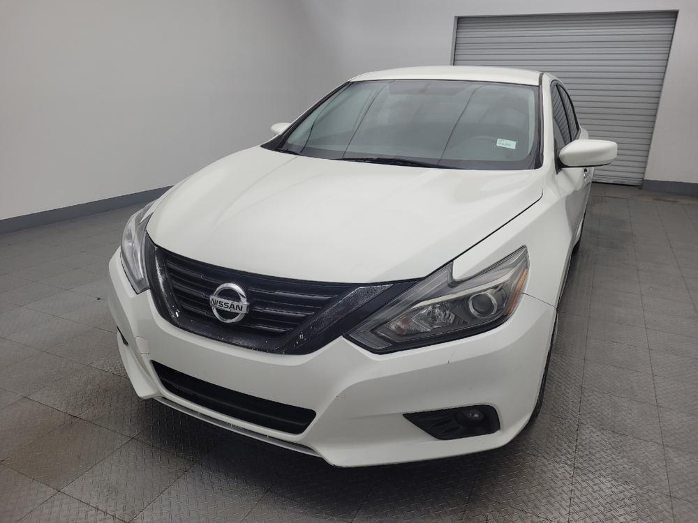 used 2017 Nissan Altima car, priced at $16,095
