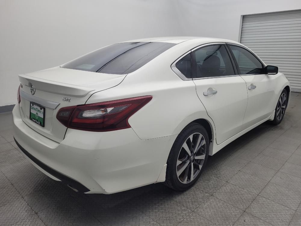 used 2017 Nissan Altima car, priced at $16,095