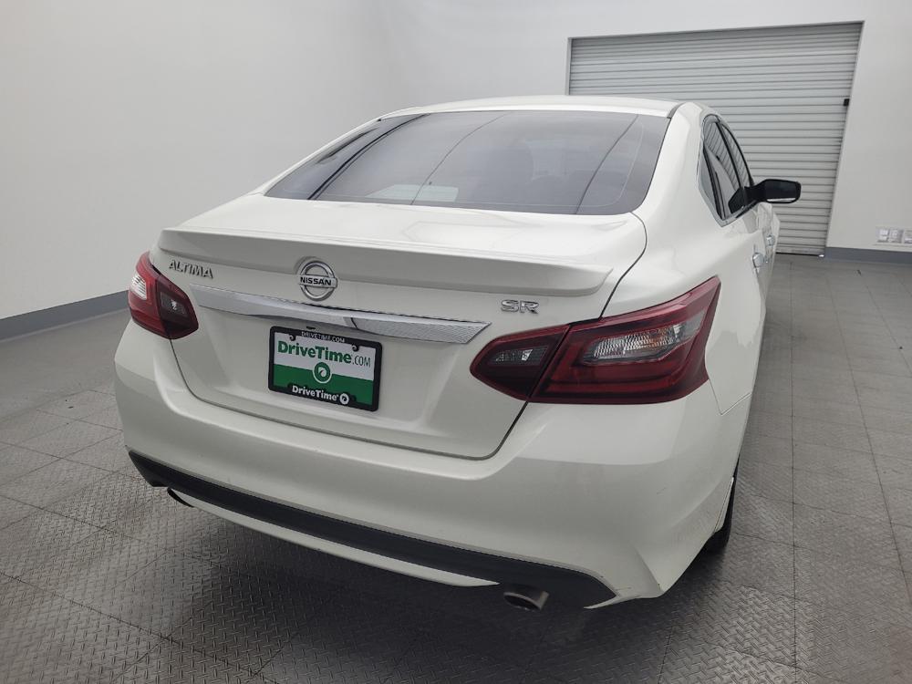 used 2017 Nissan Altima car, priced at $16,095