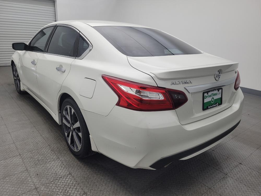 used 2017 Nissan Altima car, priced at $16,095