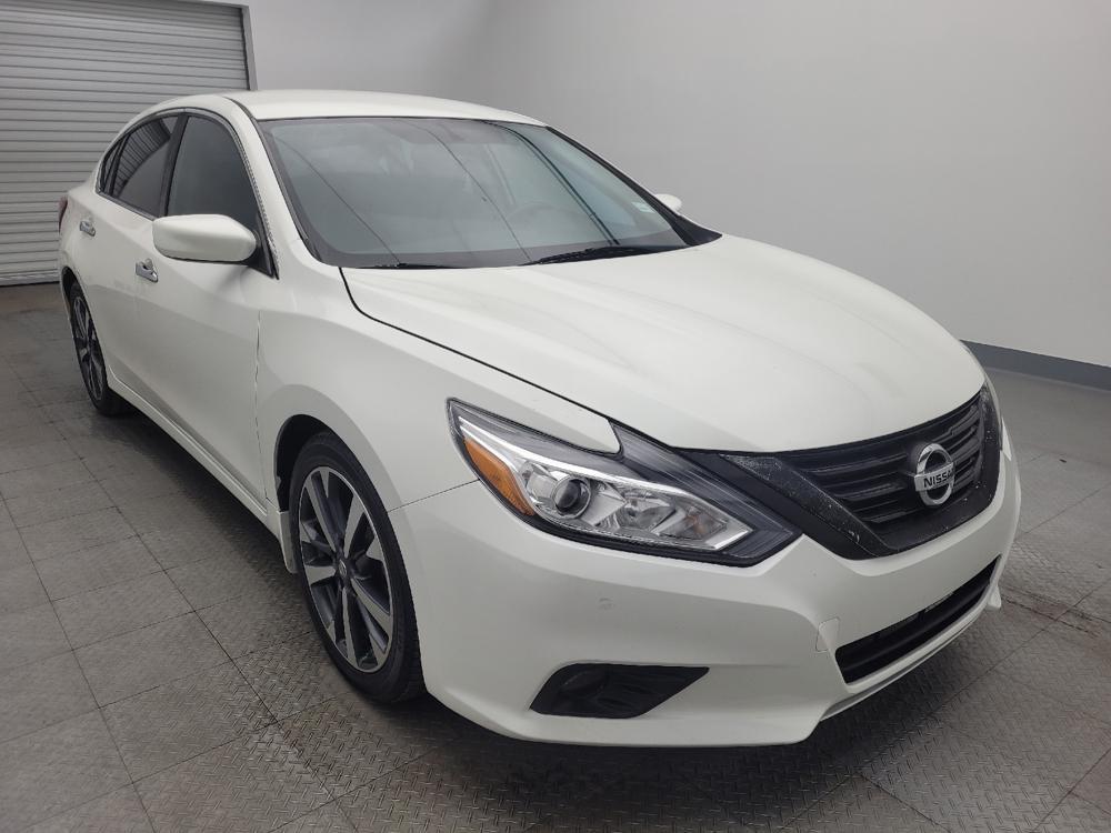 used 2017 Nissan Altima car, priced at $16,095