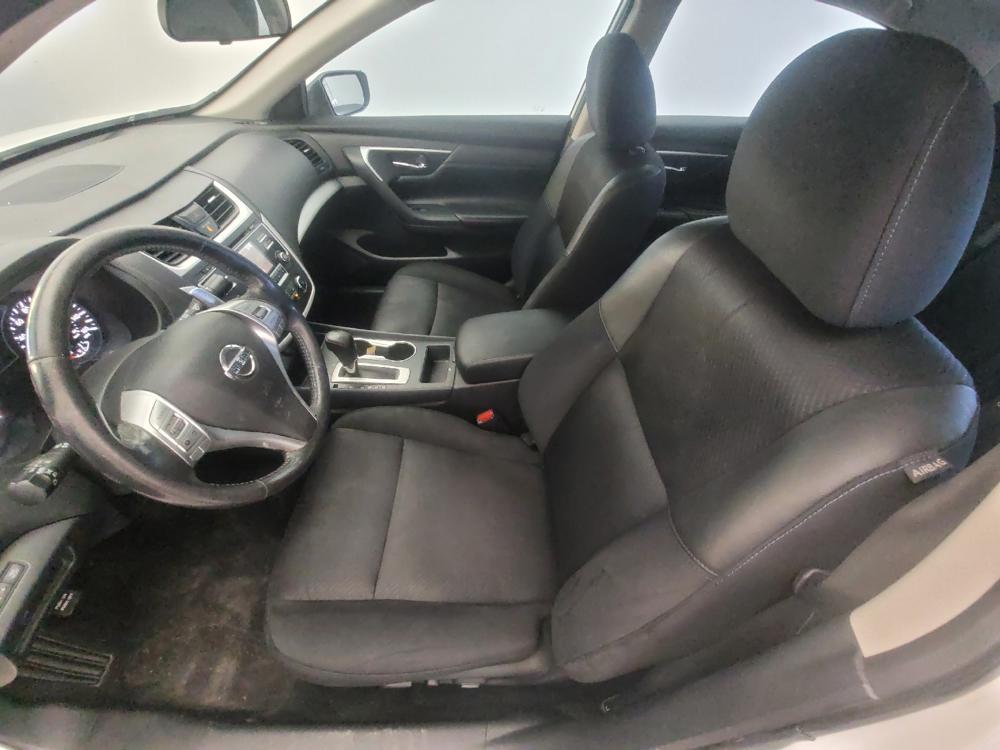 used 2017 Nissan Altima car, priced at $16,095