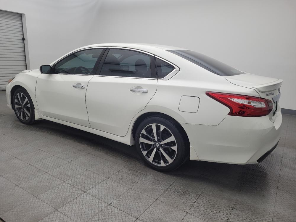 used 2017 Nissan Altima car, priced at $16,095