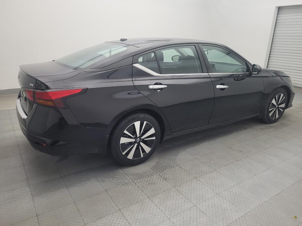 used 2021 Nissan Altima car, priced at $25,695