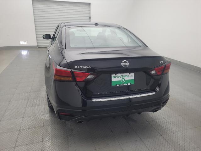 used 2021 Nissan Altima car, priced at $27,095