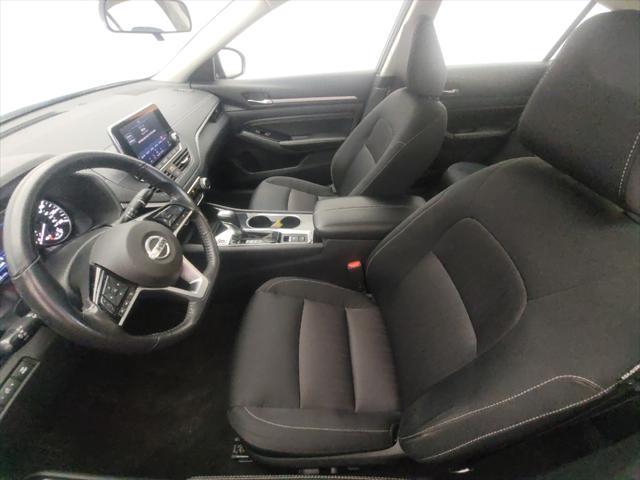 used 2021 Nissan Altima car, priced at $27,095
