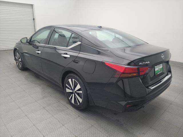 used 2021 Nissan Altima car, priced at $27,095