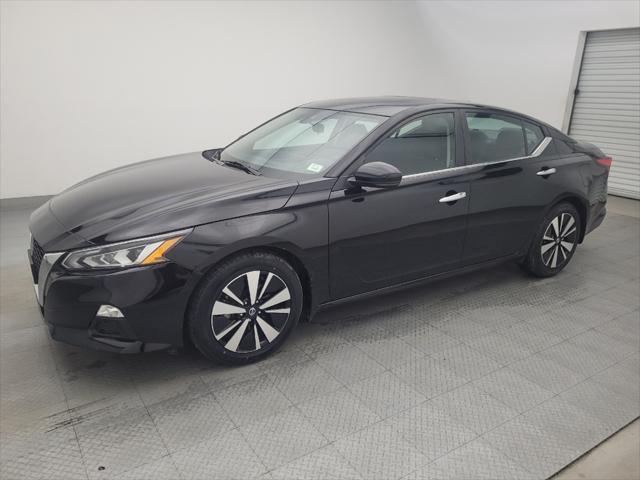 used 2021 Nissan Altima car, priced at $27,095