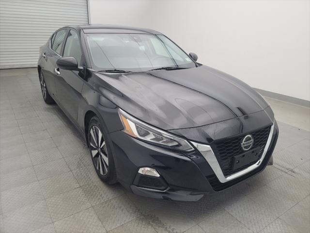 used 2021 Nissan Altima car, priced at $27,095