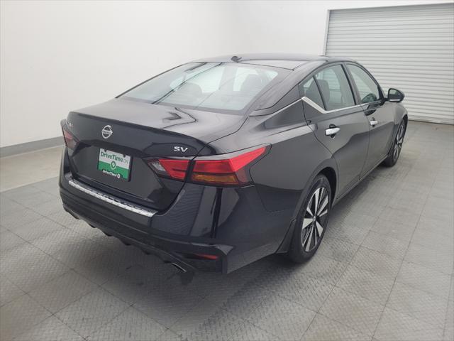 used 2021 Nissan Altima car, priced at $27,095