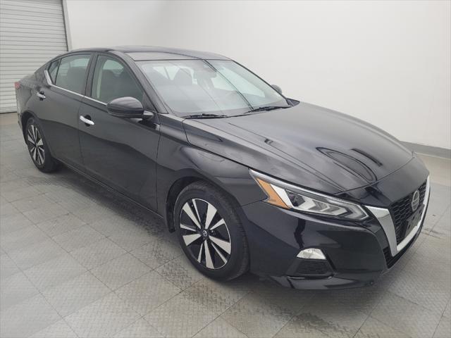 used 2021 Nissan Altima car, priced at $27,095