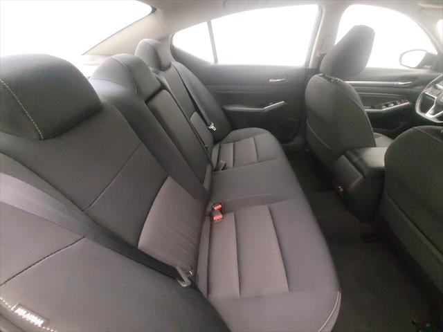 used 2021 Nissan Altima car, priced at $27,095