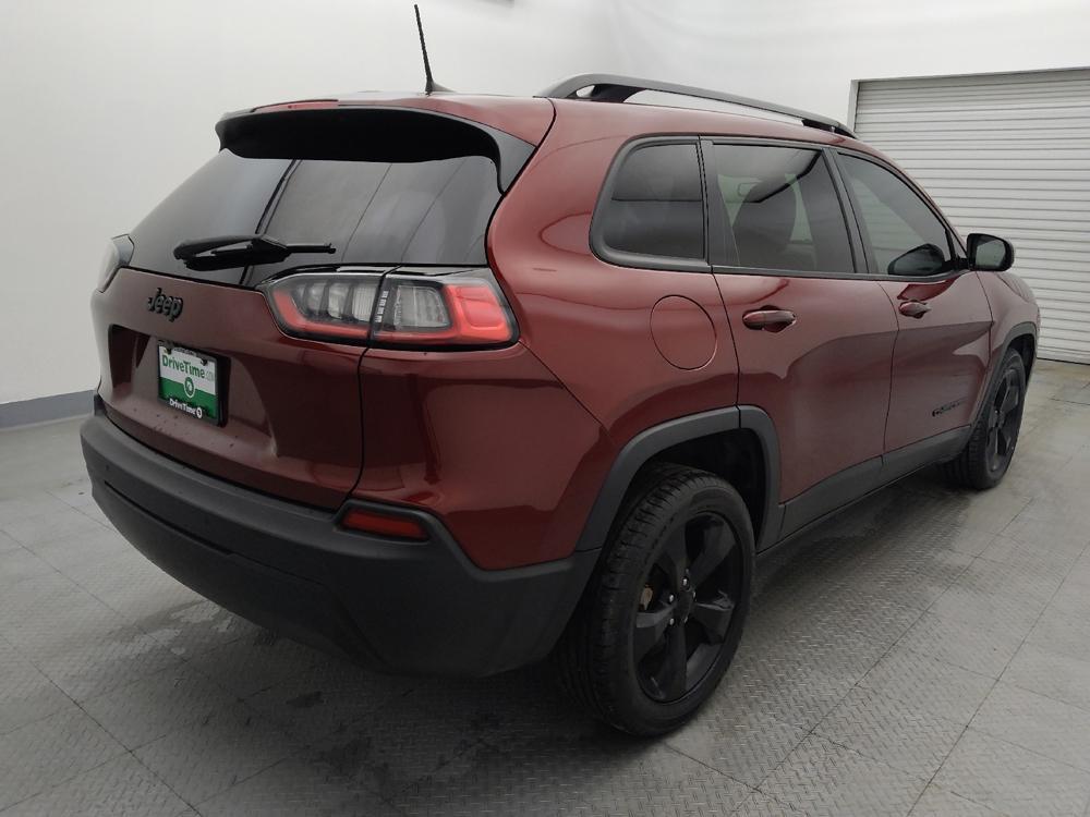 used 2020 Jeep Cherokee car, priced at $18,095