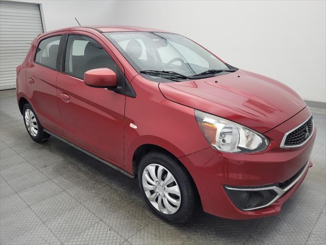 used 2018 Mitsubishi Mirage car, priced at $13,495