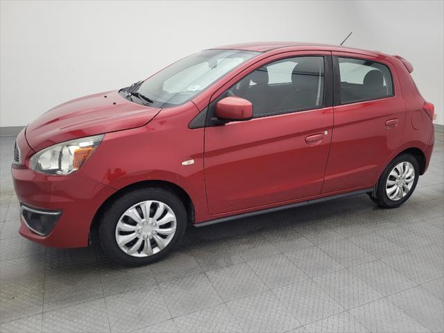 used 2018 Mitsubishi Mirage car, priced at $13,495