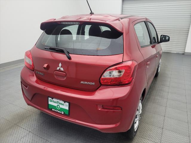 used 2018 Mitsubishi Mirage car, priced at $13,495