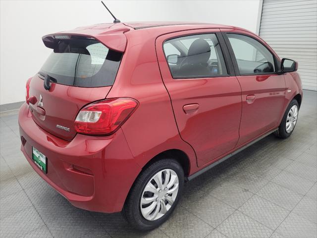 used 2018 Mitsubishi Mirage car, priced at $13,495