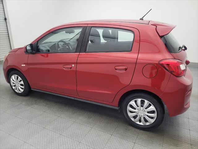 used 2018 Mitsubishi Mirage car, priced at $13,495