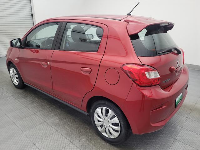 used 2018 Mitsubishi Mirage car, priced at $13,495