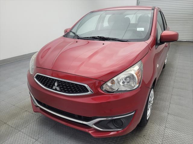 used 2018 Mitsubishi Mirage car, priced at $13,495