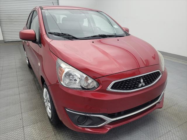 used 2018 Mitsubishi Mirage car, priced at $13,495