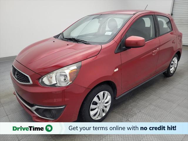 used 2018 Mitsubishi Mirage car, priced at $12,095