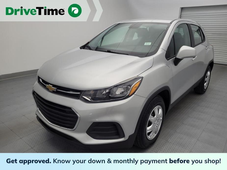 used 2018 Chevrolet Trax car, priced at $17,895