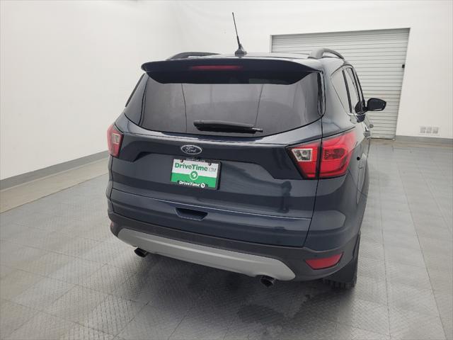 used 2019 Ford Escape car, priced at $16,495