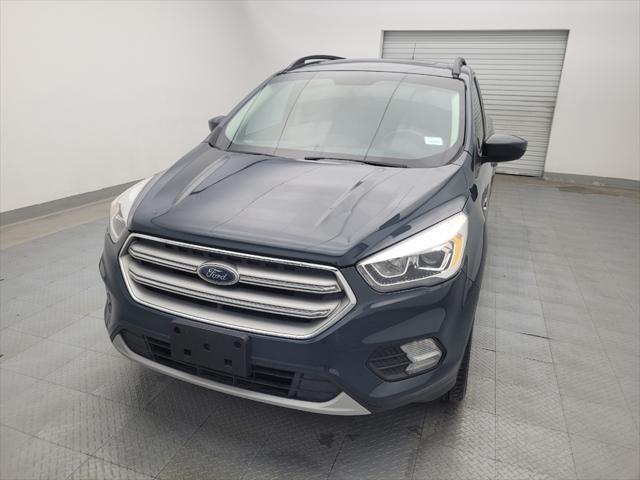 used 2019 Ford Escape car, priced at $16,495