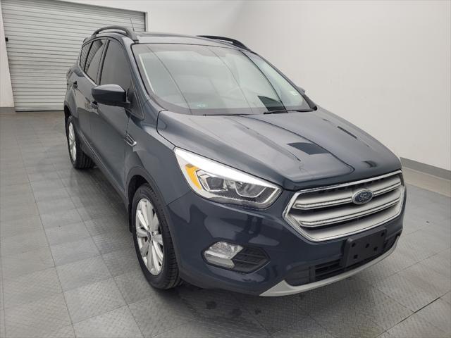 used 2019 Ford Escape car, priced at $16,495