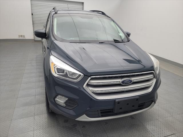 used 2019 Ford Escape car, priced at $16,495