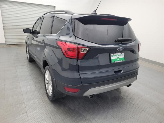 used 2019 Ford Escape car, priced at $16,495