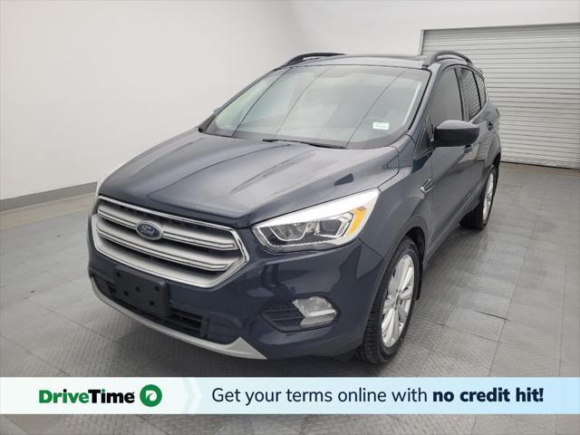 used 2019 Ford Escape car, priced at $16,495