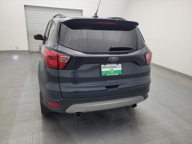 used 2019 Ford Escape car, priced at $16,495