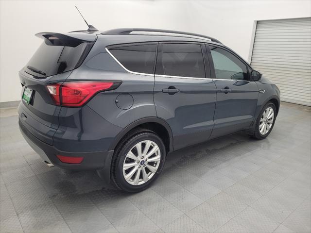 used 2019 Ford Escape car, priced at $16,495