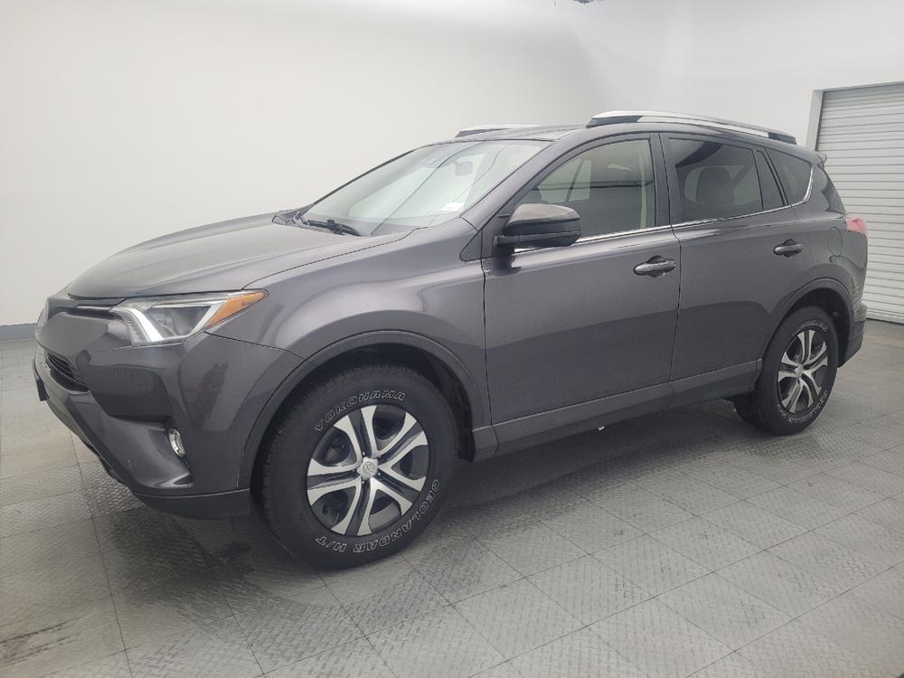 used 2018 Toyota RAV4 car, priced at $20,995