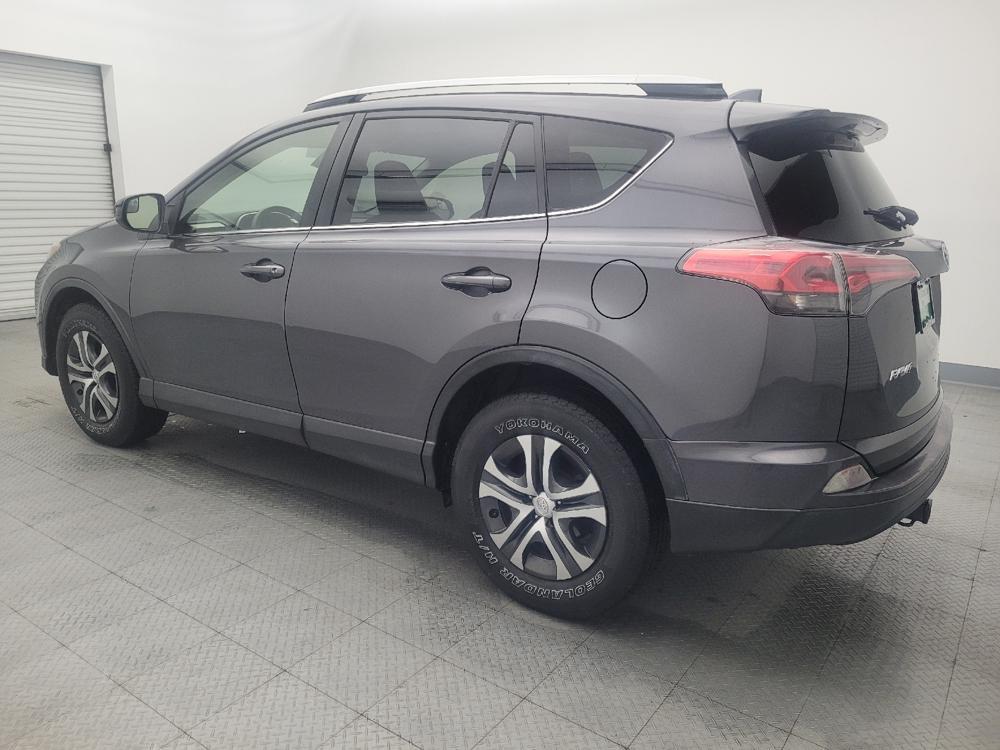 used 2018 Toyota RAV4 car, priced at $20,995